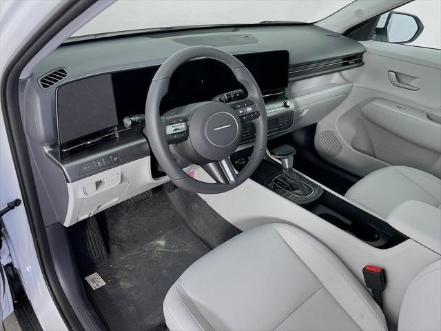 new 2025 Hyundai Kona car, priced at $26,969