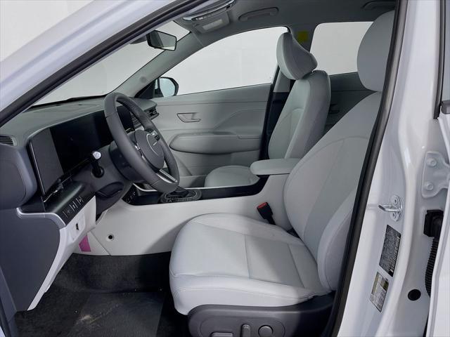 new 2025 Hyundai Kona car, priced at $26,969