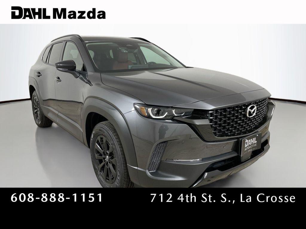 new 2026 Mazda CX-50 Hybrid car, priced at $40,630