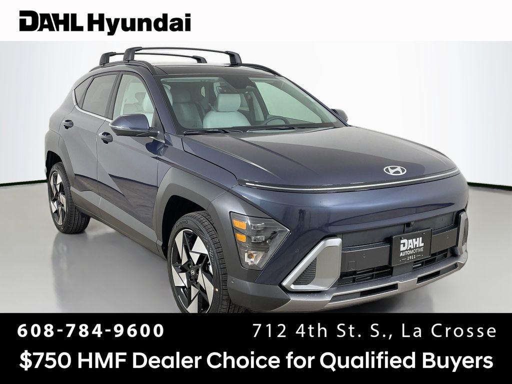 new 2026 Hyundai Kona car, priced at $34,282