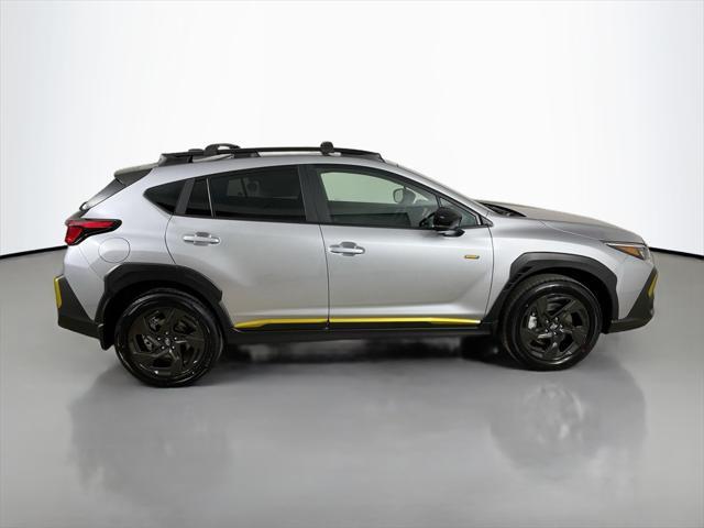 new 2025 Subaru Crosstrek car, priced at $32,639