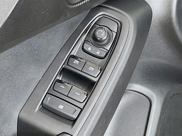 new 2025 Subaru Crosstrek car, priced at $32,639