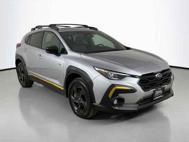new 2025 Subaru Crosstrek car, priced at $32,639