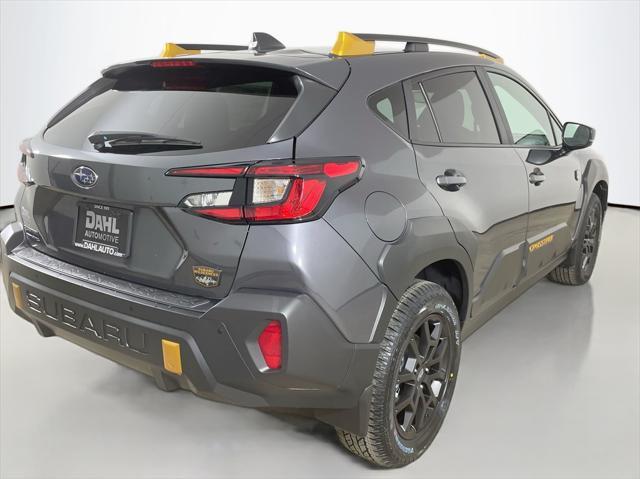 new 2025 Subaru Crosstrek car, priced at $37,665