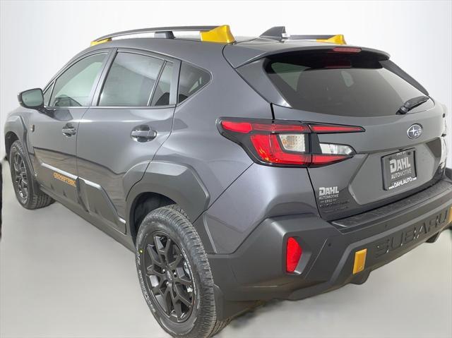 new 2025 Subaru Crosstrek car, priced at $37,665