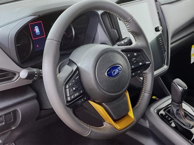 new 2025 Subaru Crosstrek car, priced at $37,665