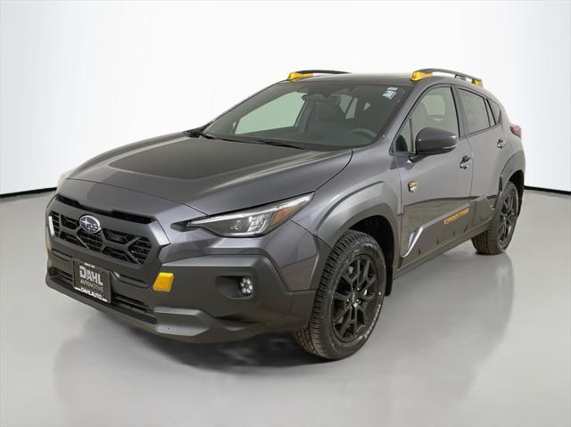 new 2025 Subaru Crosstrek car, priced at $37,665