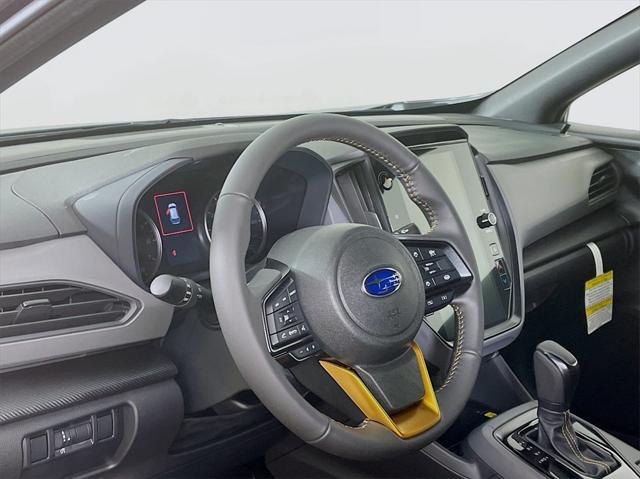 new 2025 Subaru Crosstrek car, priced at $37,665