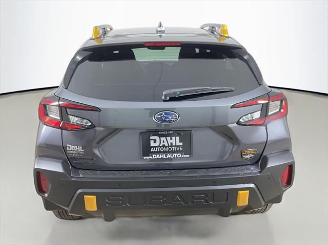 new 2025 Subaru Crosstrek car, priced at $37,665