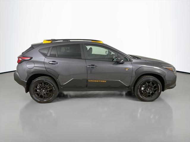 new 2025 Subaru Crosstrek car, priced at $37,665