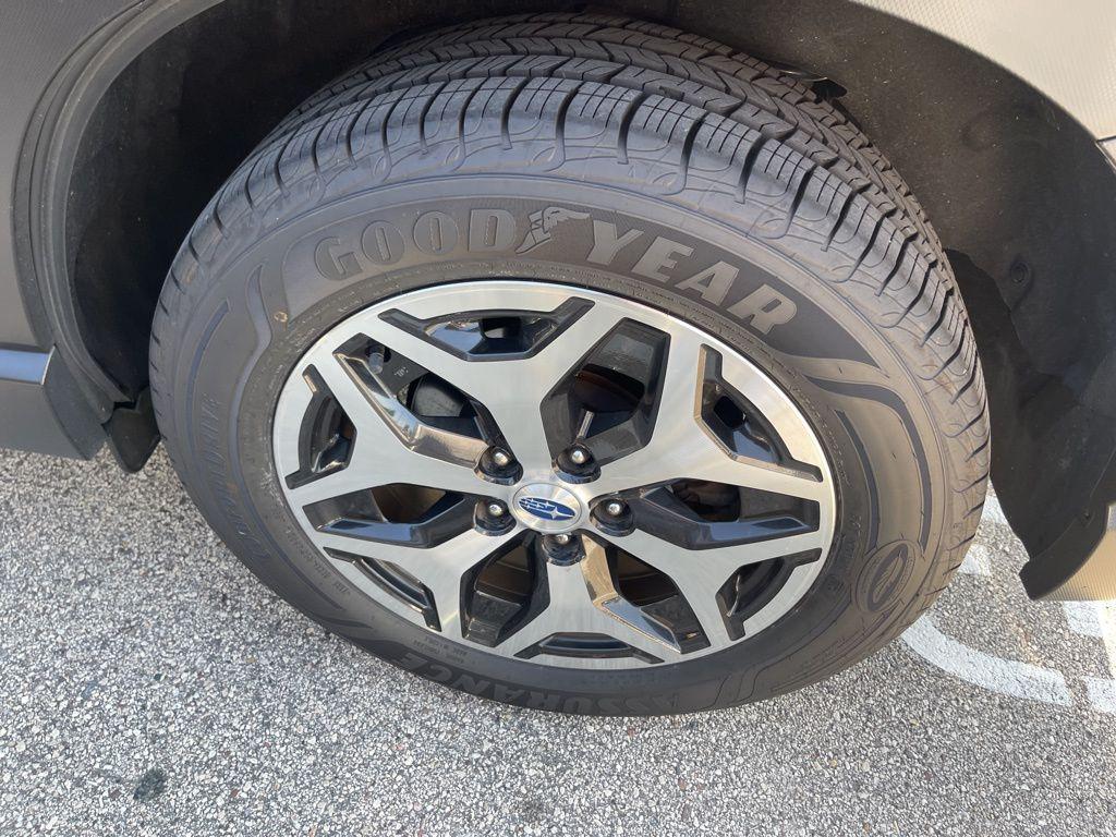 used 2020 Subaru Forester car, priced at $21,995