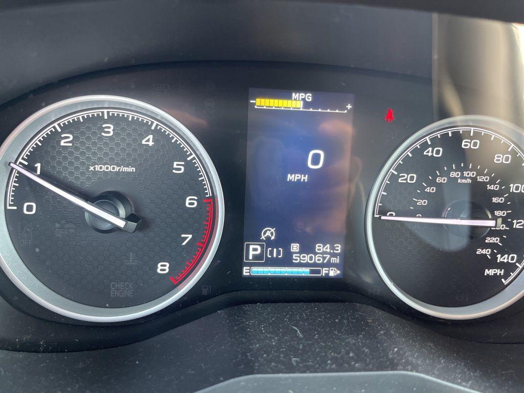 used 2020 Subaru Forester car, priced at $21,995