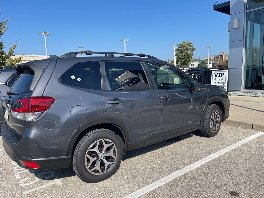 used 2020 Subaru Forester car, priced at $21,995