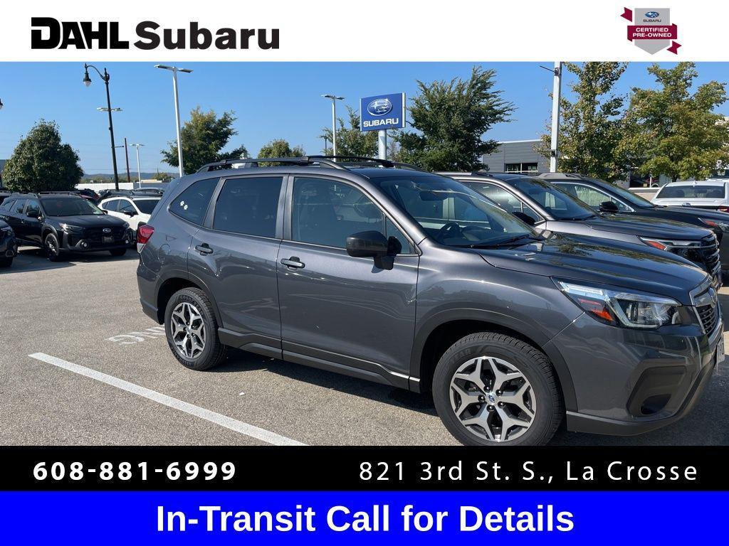 used 2020 Subaru Forester car, priced at $21,995