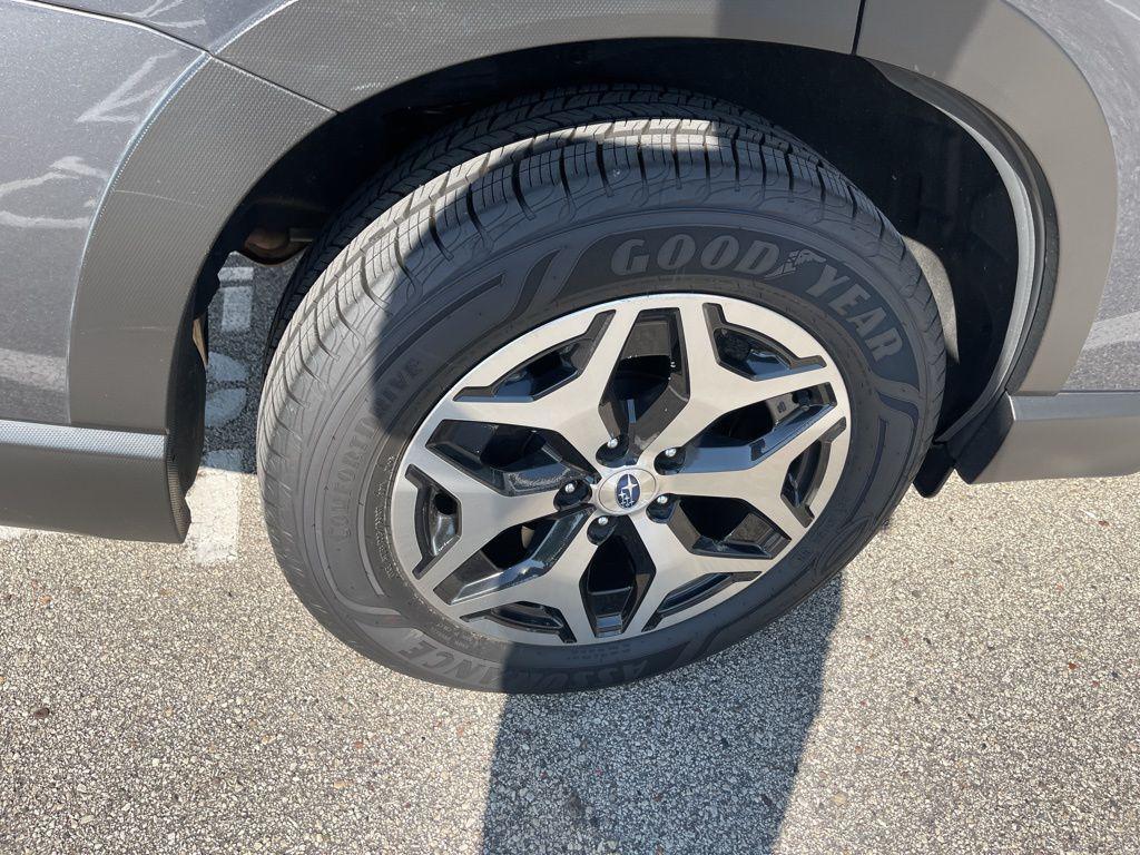 used 2020 Subaru Forester car, priced at $21,995