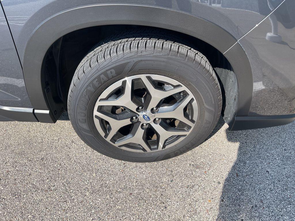 used 2020 Subaru Forester car, priced at $21,995