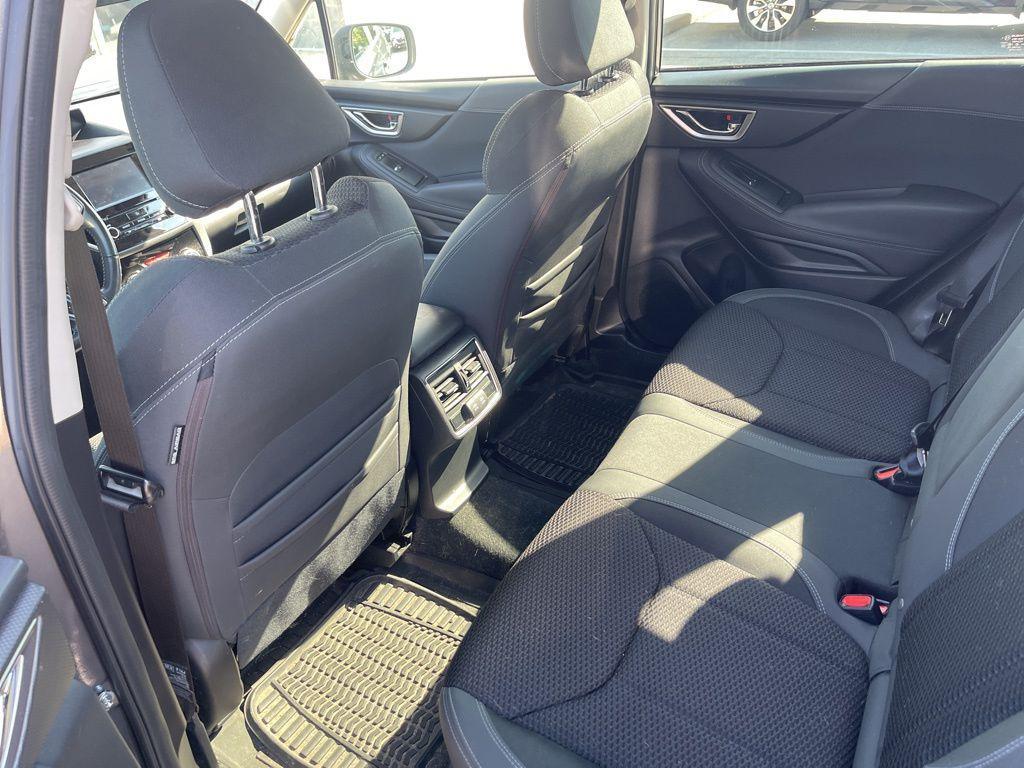 used 2020 Subaru Forester car, priced at $21,995