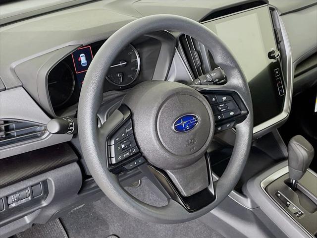 new 2025 Subaru Crosstrek car, priced at $28,500