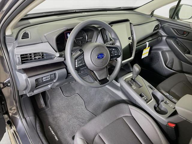 new 2025 Subaru Crosstrek car, priced at $28,500