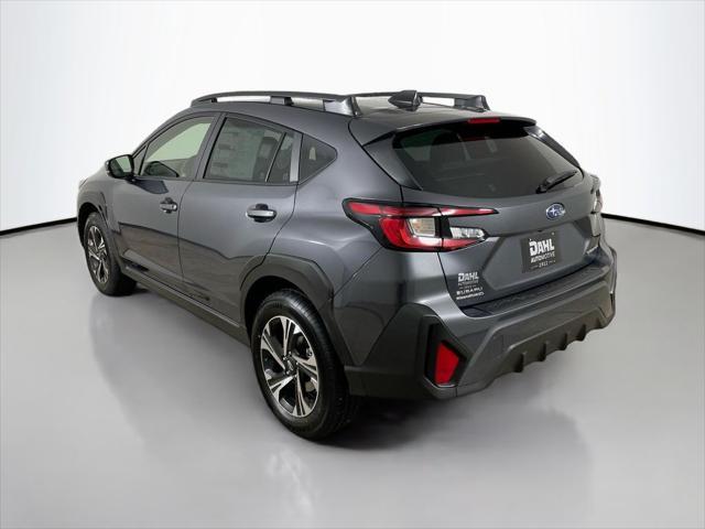 new 2025 Subaru Crosstrek car, priced at $28,500