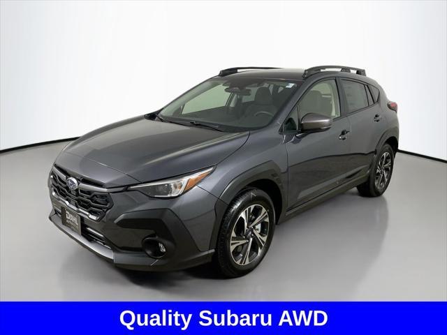 new 2025 Subaru Crosstrek car, priced at $28,500