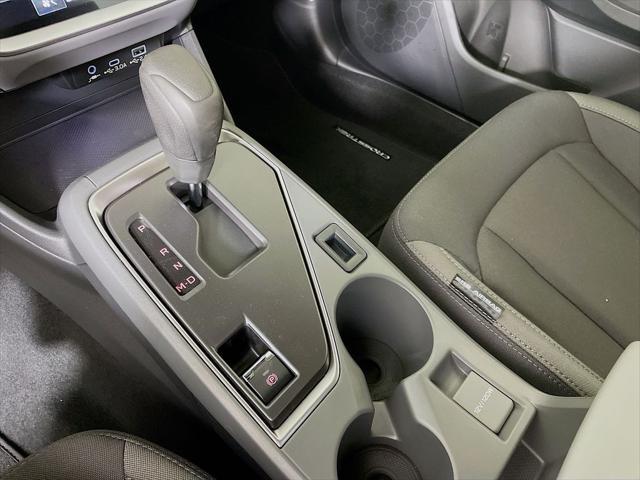 new 2025 Subaru Crosstrek car, priced at $28,500