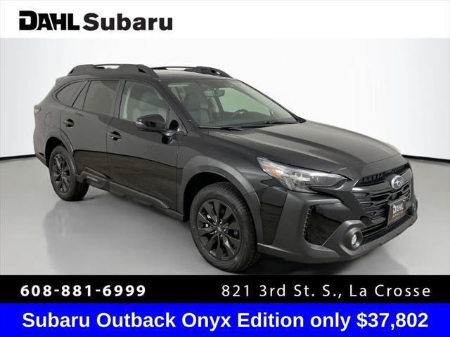 new 2025 Subaru Outback car, priced at $37,802