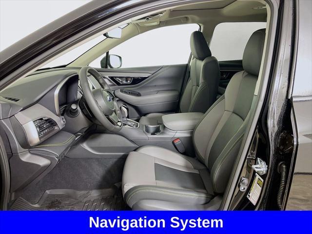 new 2025 Subaru Outback car, priced at $38,302
