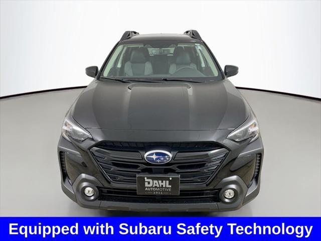 new 2025 Subaru Outback car, priced at $38,302