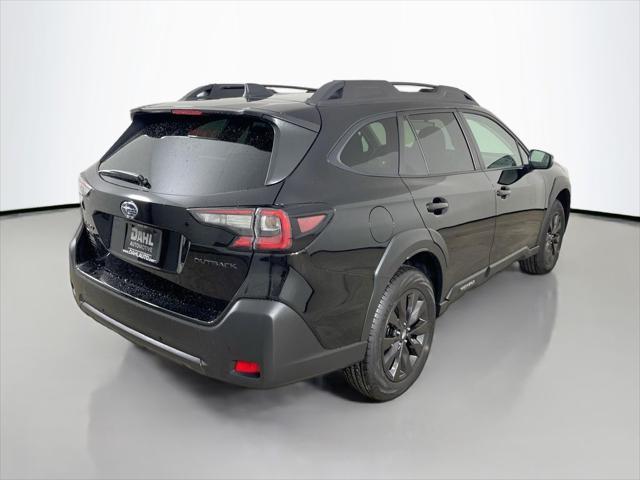 new 2025 Subaru Outback car, priced at $38,802
