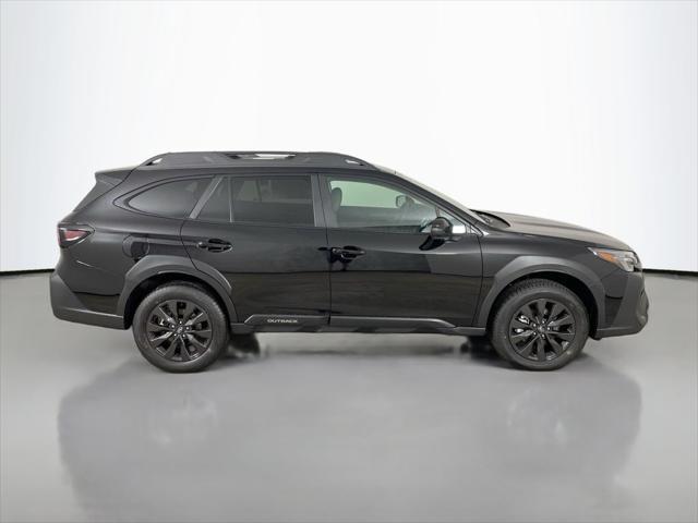 new 2025 Subaru Outback car, priced at $38,802