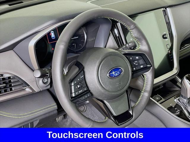 new 2025 Subaru Outback car, priced at $38,302