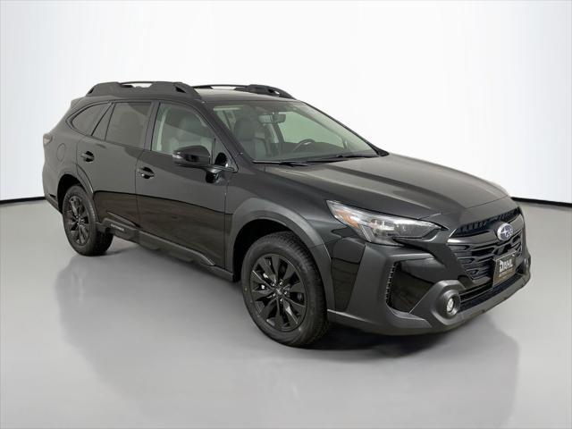 new 2025 Subaru Outback car, priced at $38,802