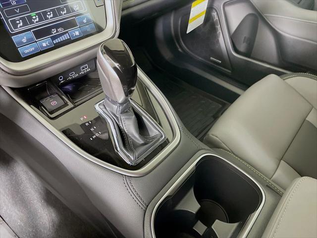new 2025 Subaru Outback car, priced at $38,802
