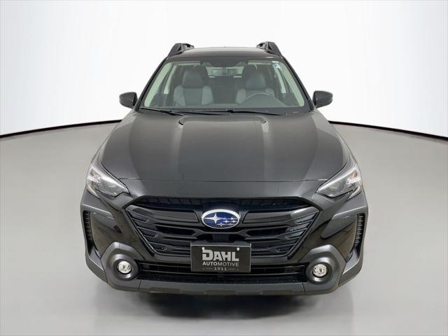 new 2025 Subaru Outback car, priced at $38,802