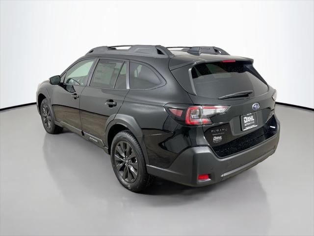new 2025 Subaru Outback car, priced at $38,802
