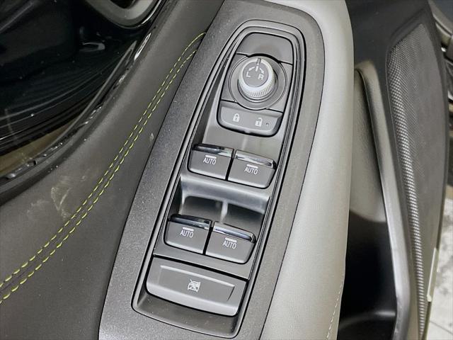 new 2025 Subaru Outback car, priced at $38,802