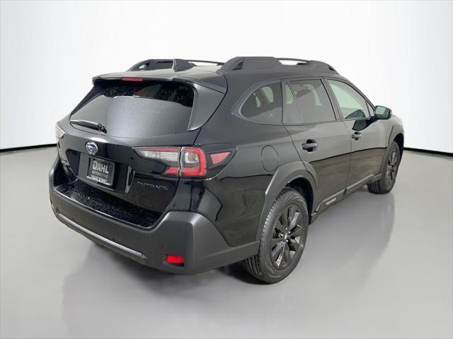 new 2025 Subaru Outback car, priced at $38,802
