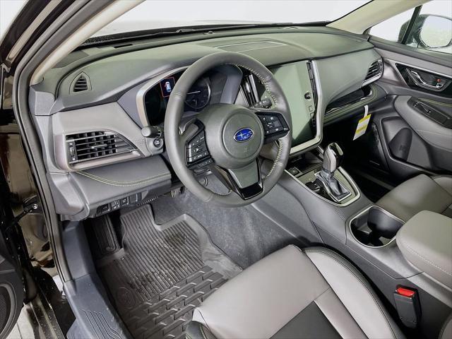 new 2025 Subaru Outback car, priced at $38,802