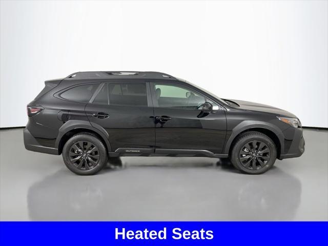 new 2025 Subaru Outback car, priced at $38,302
