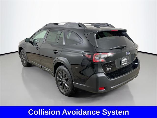 new 2025 Subaru Outback car, priced at $38,302