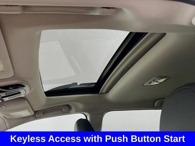 new 2025 Subaru Outback car, priced at $38,302