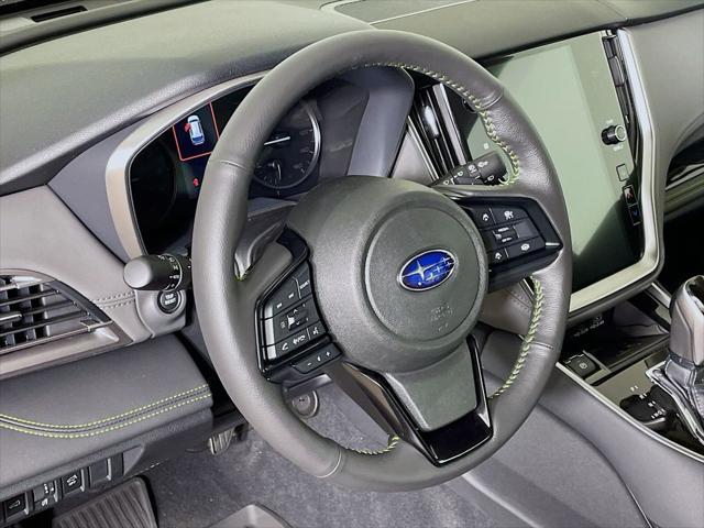 new 2025 Subaru Outback car, priced at $38,802