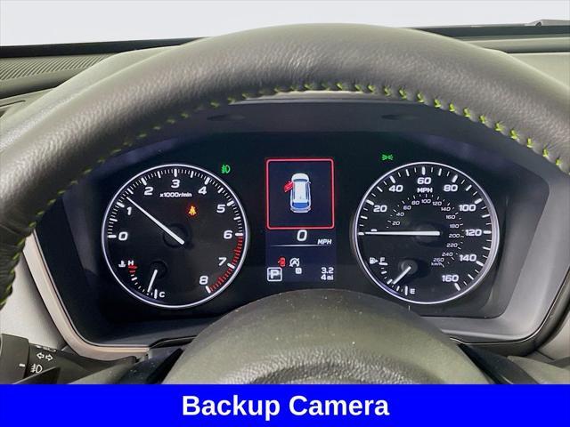 new 2025 Subaru Outback car, priced at $38,302