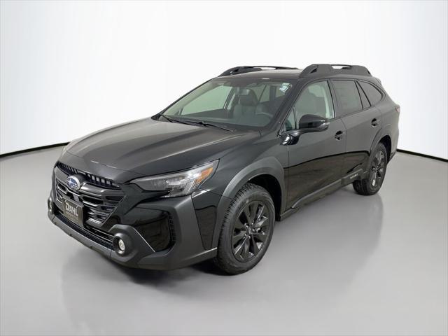 new 2025 Subaru Outback car, priced at $38,802