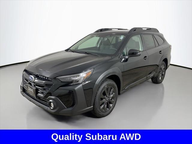 new 2025 Subaru Outback car, priced at $38,302