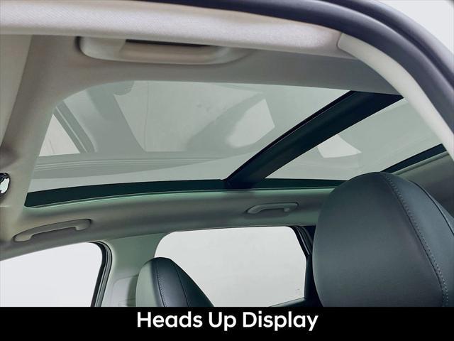 new 2025 Hyundai Tucson car, priced at $40,029
