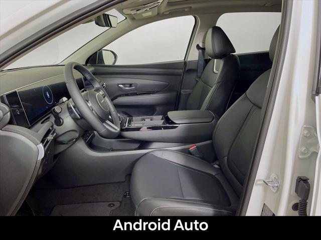 new 2025 Hyundai Tucson car, priced at $40,029