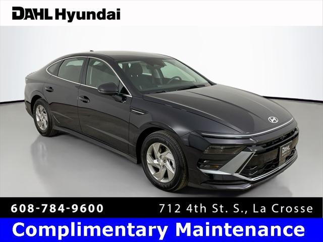 new 2025 Hyundai Sonata car, priced at $27,133