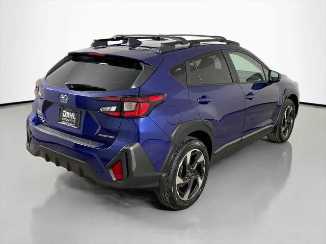 new 2024 Subaru Crosstrek car, priced at $35,497